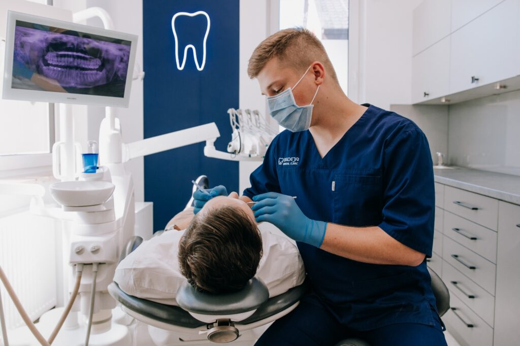 Dobry dentysta Tarnowo Podgórne